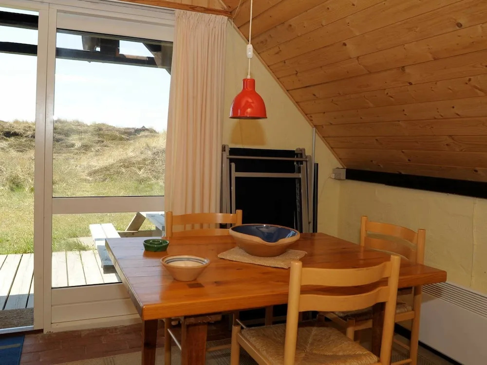 Modern Holiday Home in Ringkøbing Near the Fjord