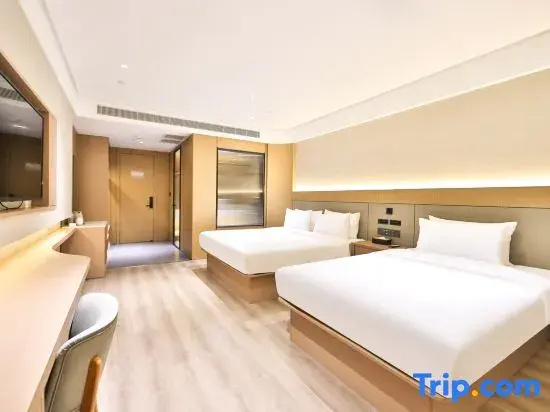 Lion Designer Hotel (Yanji Yanbian University Normal Branch)