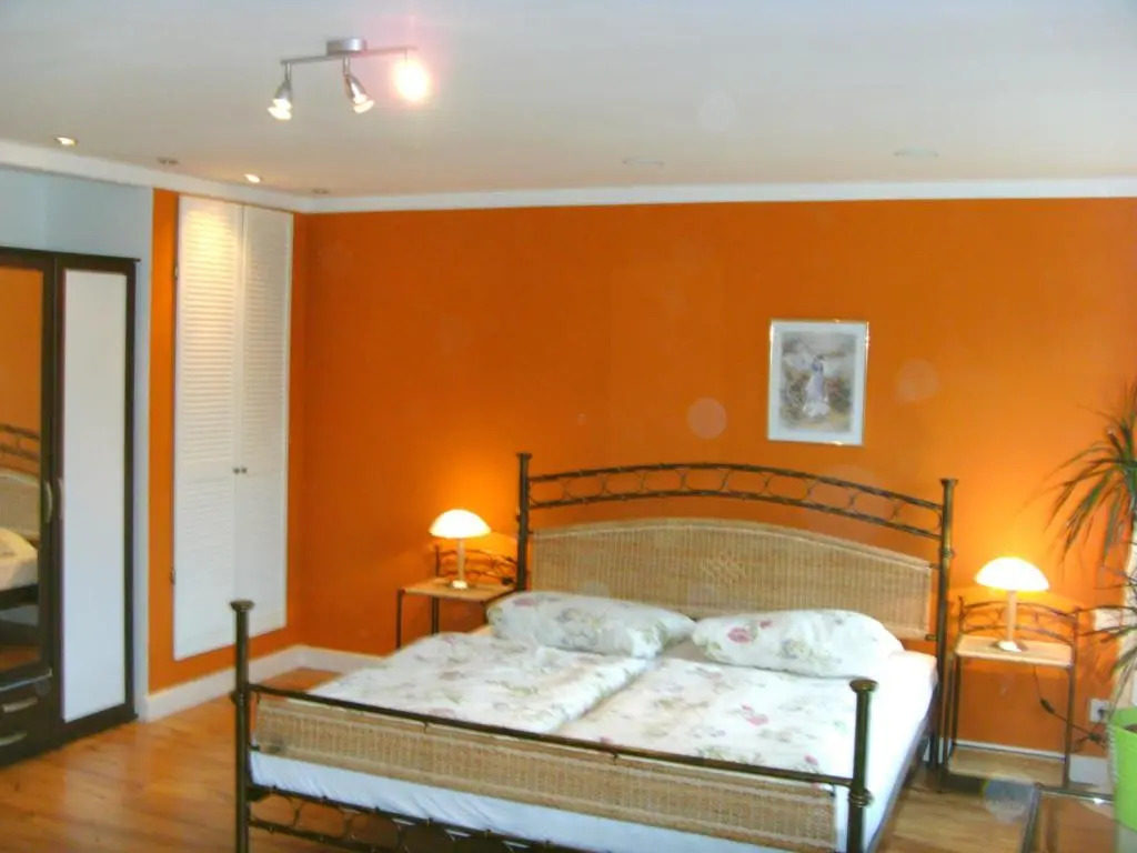 Ferienwohnung am Heegesee