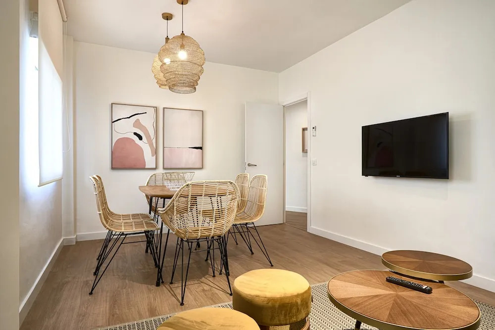 SUNN Apartments Amador de los Ríos, by Homing U
