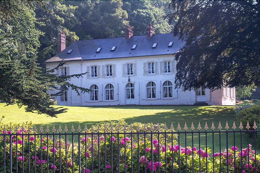 Château du Romerel - Baie de Somme