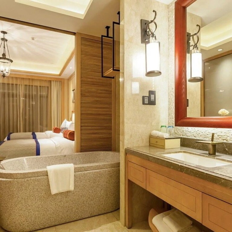 zhang zhou  Meilun Resort
