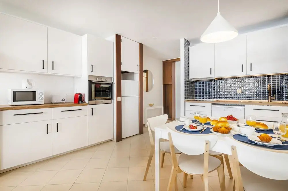 Pé do Lago 2BR Family Holidays