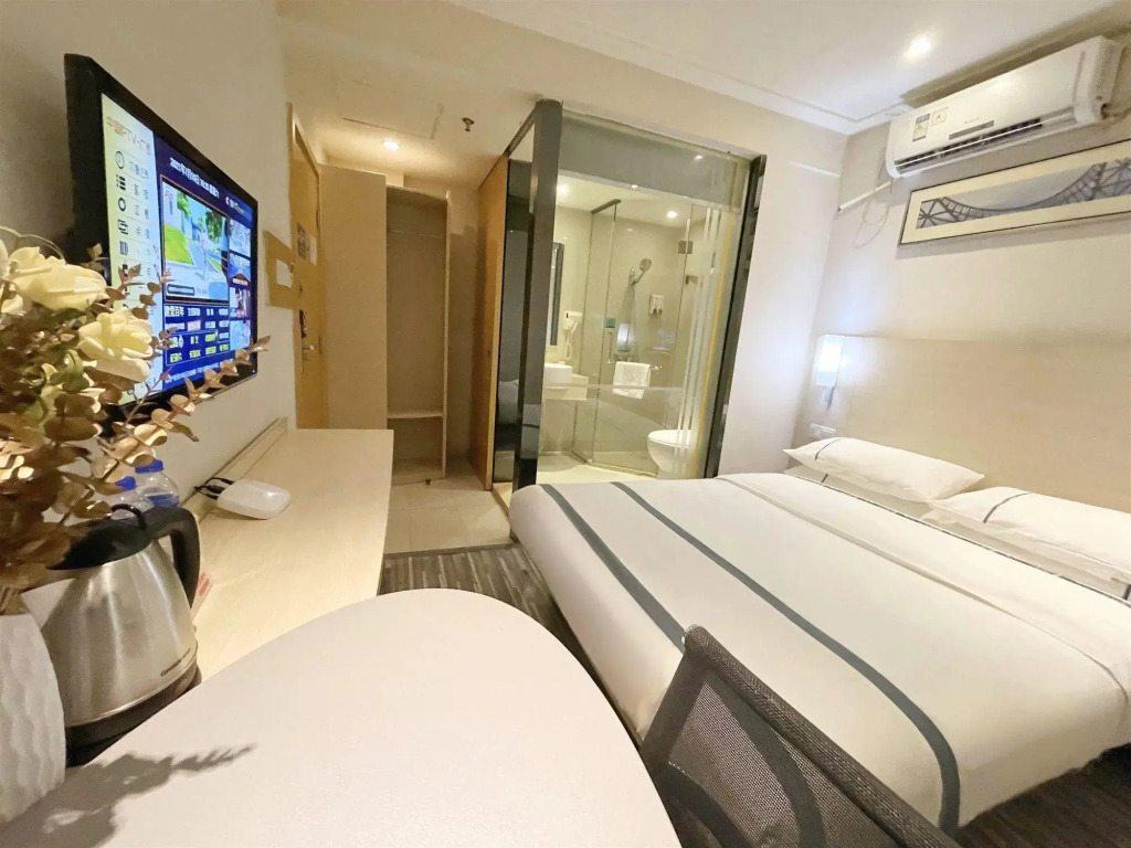City Comfort Inn Laibin Liulai