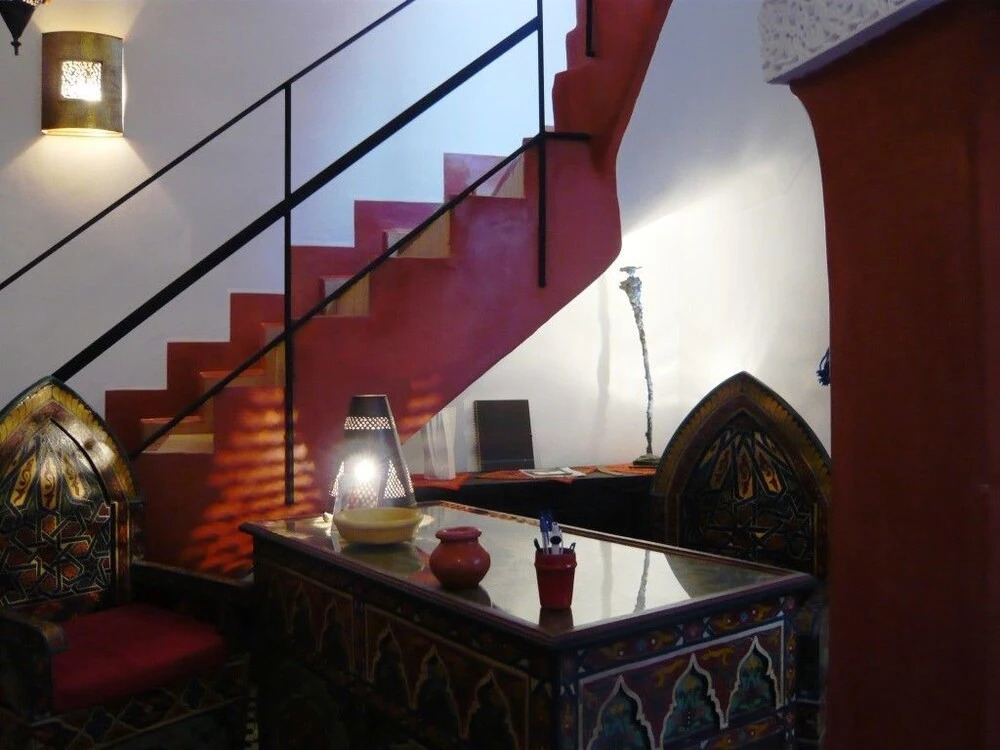 Riad les Rêves dAmélie