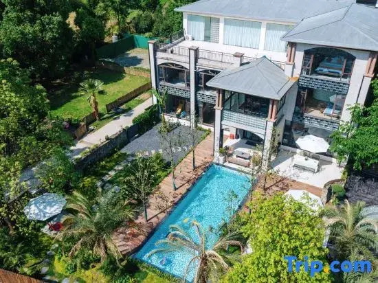 Shuiyuqingcheng Shuyan Villa