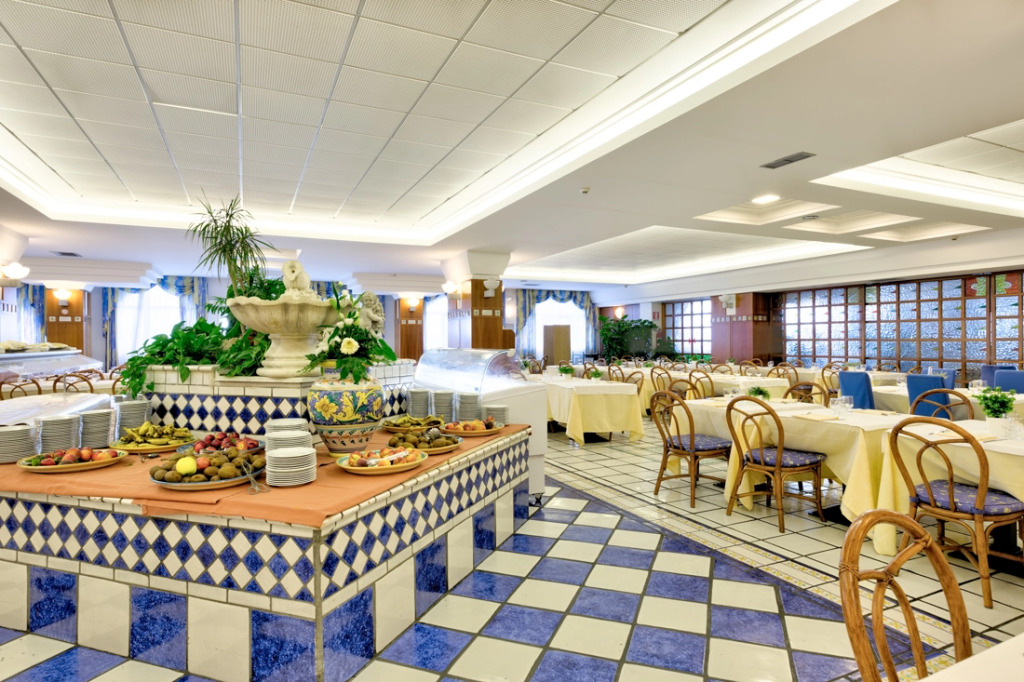 Hotel Antares Olimpo