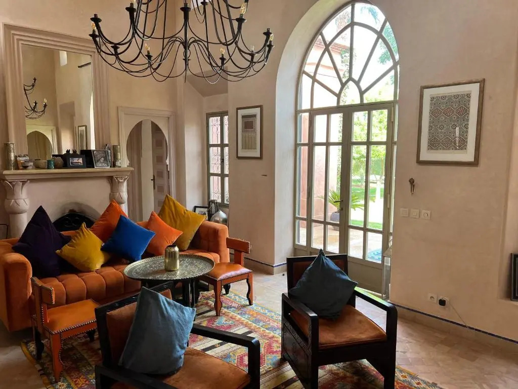 Villa #1 ‘Rosalie’