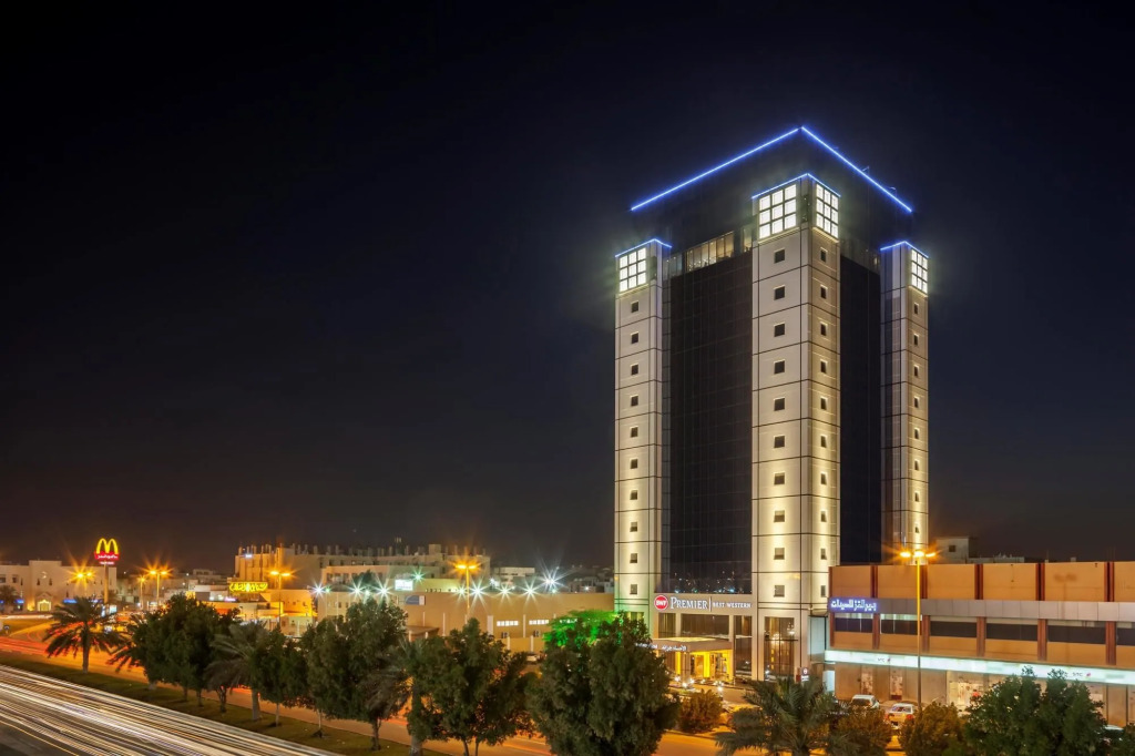 Al Ahsa Grand Serviced Apartment