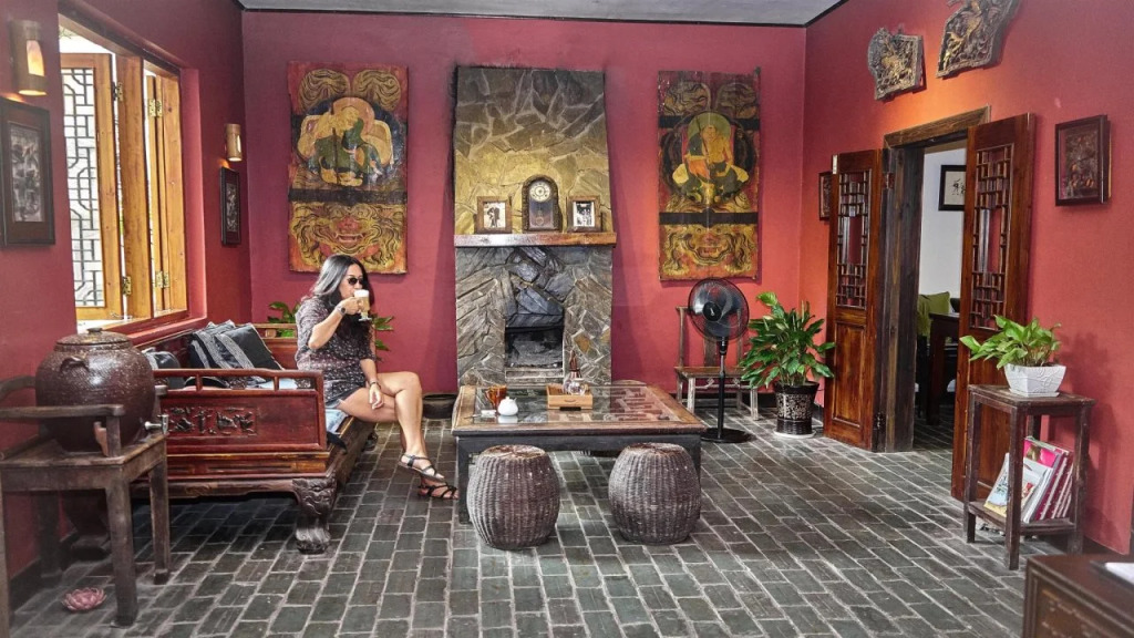 Yangshuo Village Inn Boutique Hotel