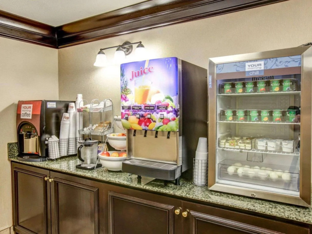 Comfort Suites Goodlettsville Rivergate