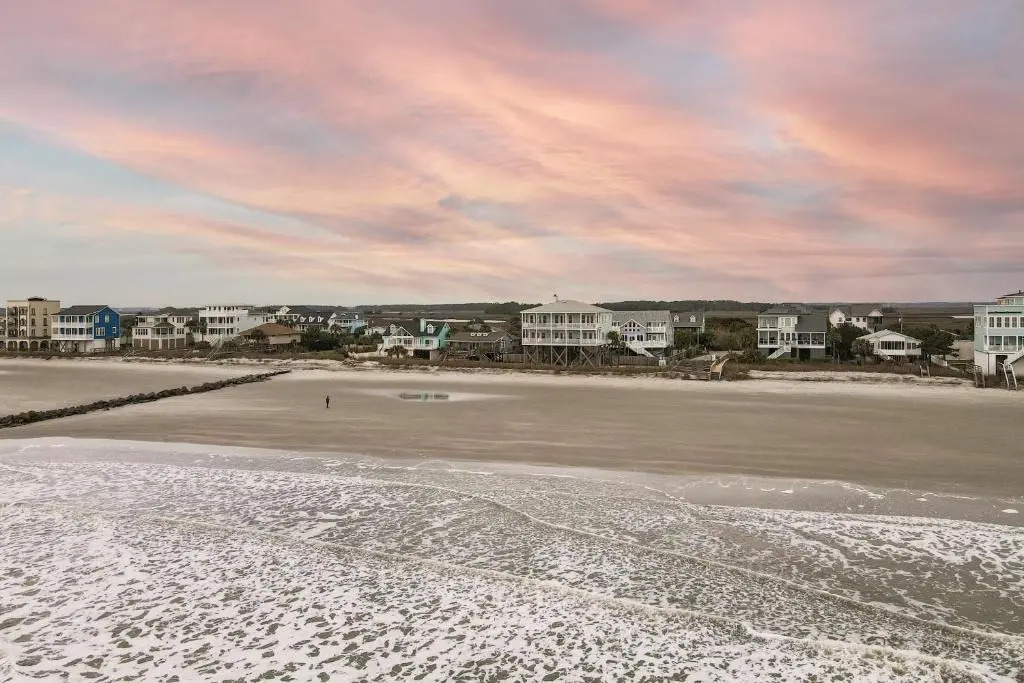 Poseidon By Avantstay On The Beach! Two Ocean Facing Balconies & Hot Tub