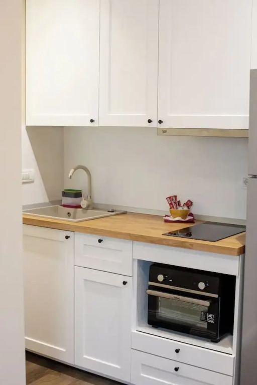 Little Bucharest downtown apartments Romana