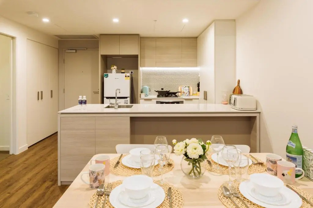 AirTrip Apartments at South Brisbane