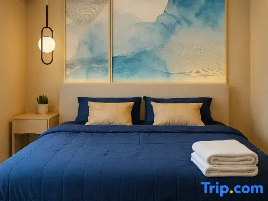 Bayphere Residence Studio | Sea View Pool & Beach Club