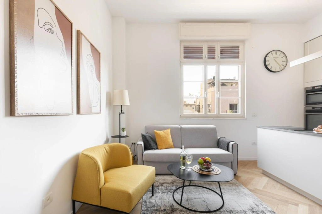 Levontin 5 apartment - by SeaN'rent