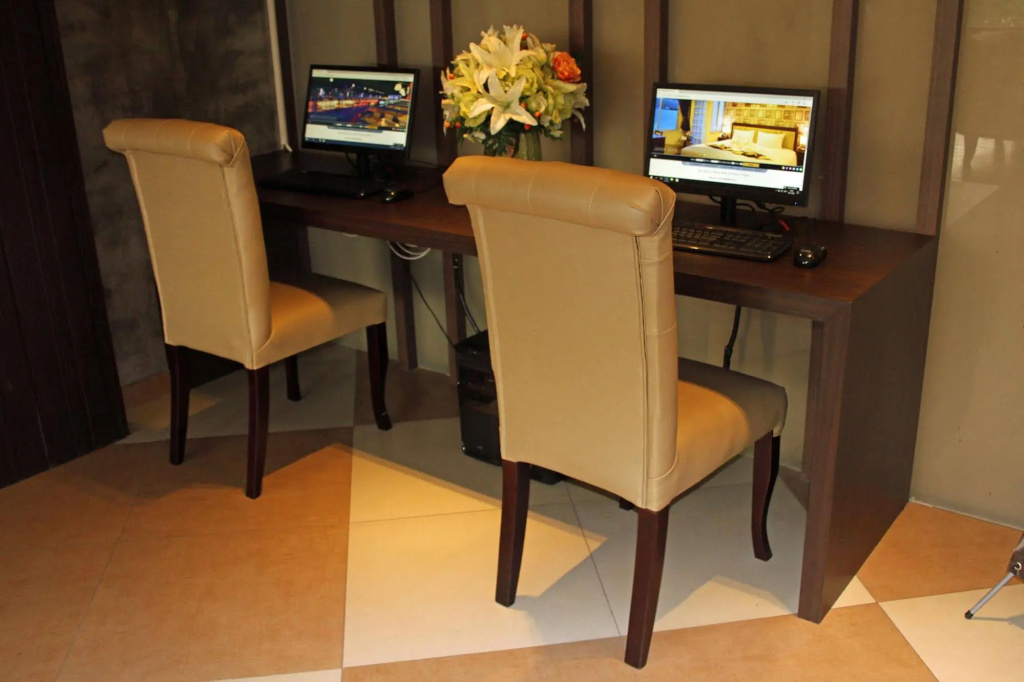 Suvarnabhumi Ville Airport Hotel
