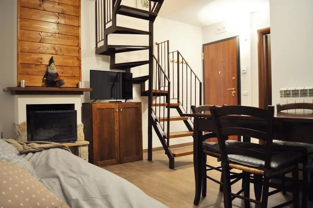 Rocca Felice Suite