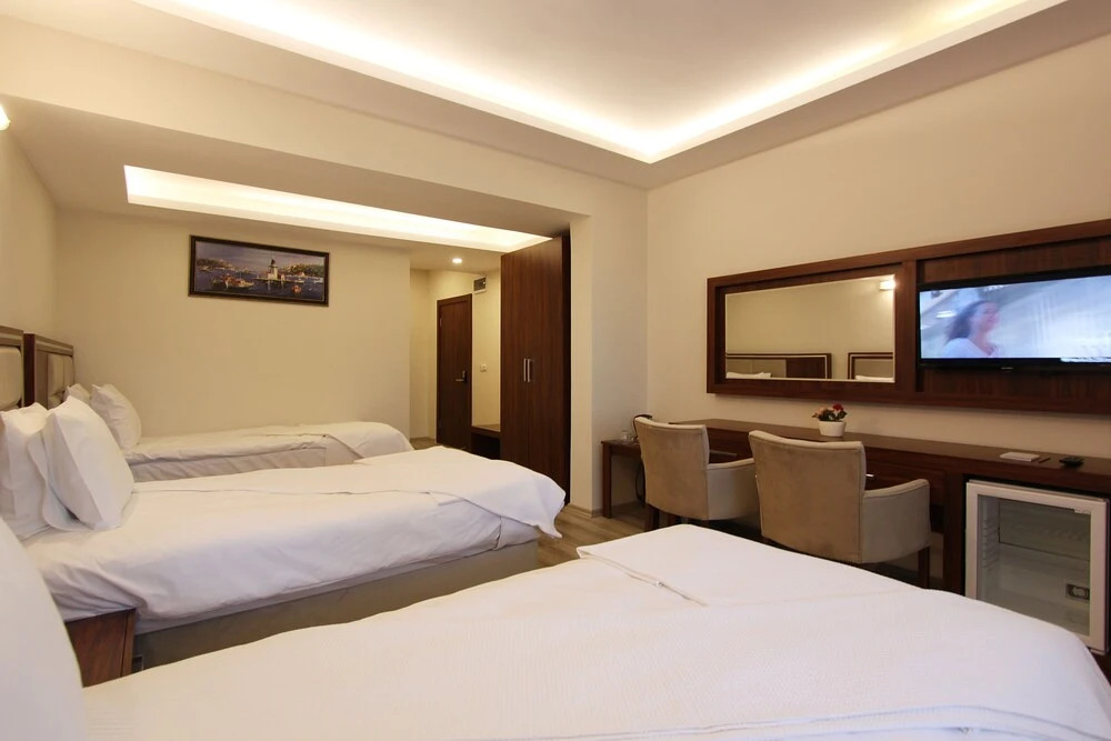 Yesilhisar Hotel