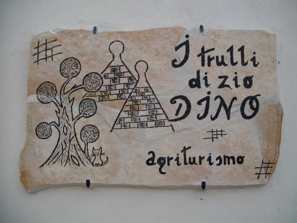 Agriturismo I Trulli Di Zio Dino