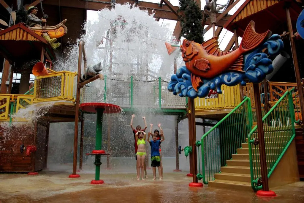 Six Flags Great Escape Lodge & Indoor Waterpark
