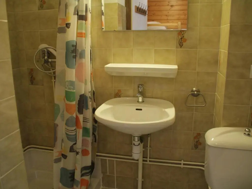 Appartement Châtel, 1 pièce, 3 personnes - FR-1-200-209