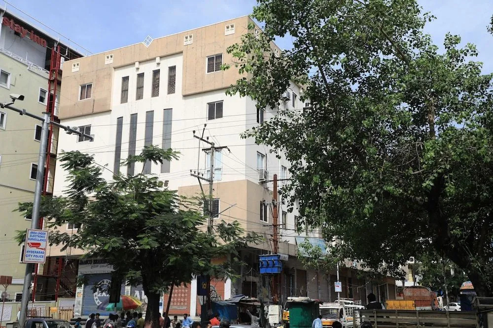 Hotel O Priya Residency