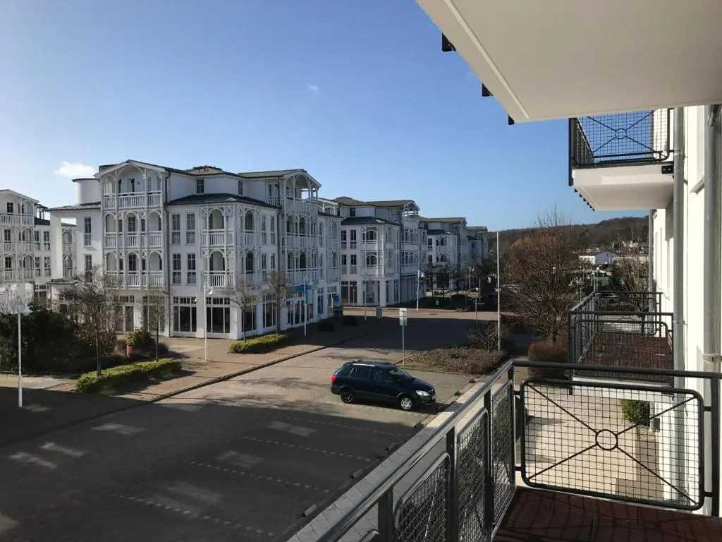 Fewo 1 im Haus Hühnergott Sellin - Ideal für Zwei, strandnah