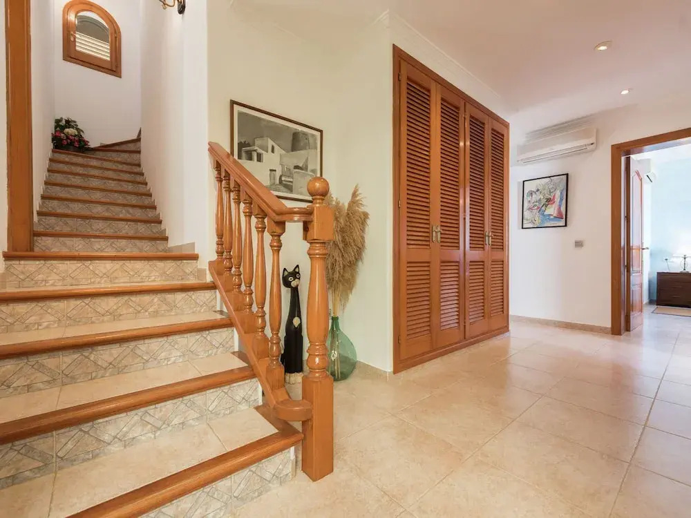 Alluring Mansion in Cala Tarida With Private Pool and Garden