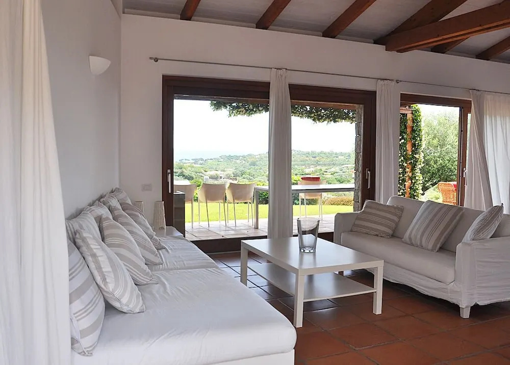 Villa Spargi Sea View & Swimming Pool