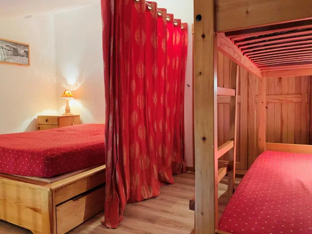 Appartement Val-d'Isère, 2 pièces, 4 personnes - FR-1-411-88