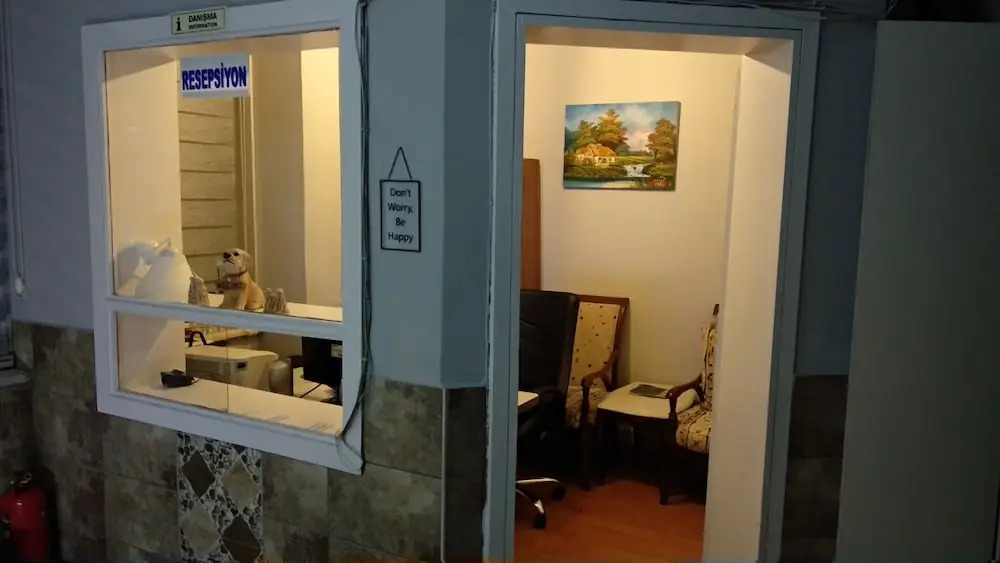 Konya Zafer Pansiyon - Hostel