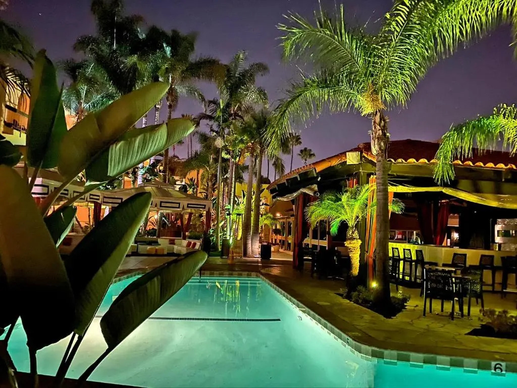 Atrium Hotel Orange County