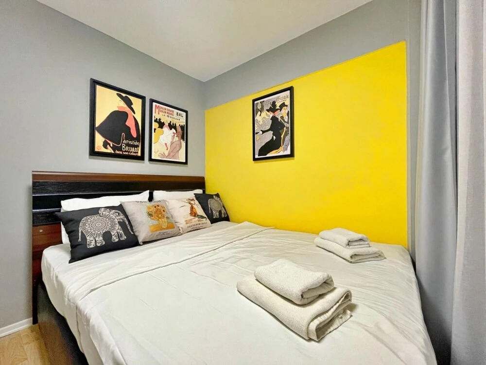 Central Flat in Sisli