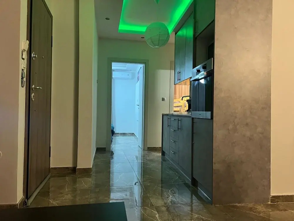 Kallithea Solonos Apartment