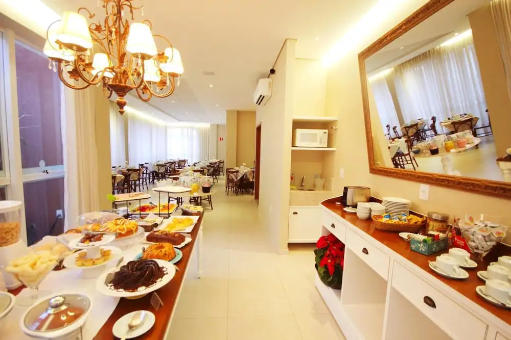 Lirio DÁgua Hotel