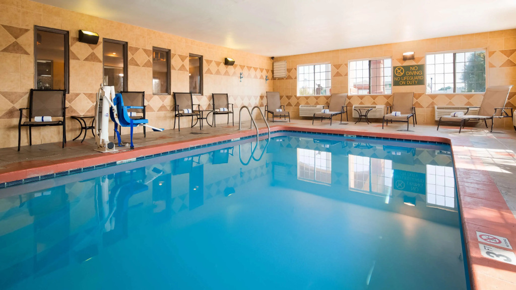 Best Western J. C. Inn