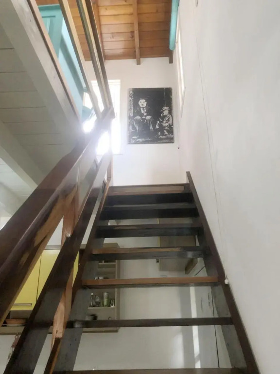 Casa Centro Garopaba 1 Suite c/ Sacada