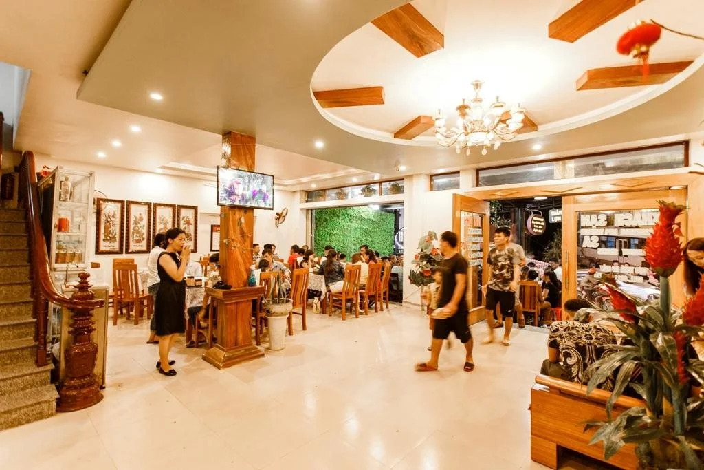 Sapa Mountain City Hotel