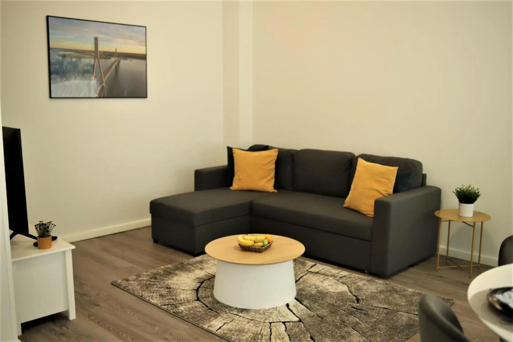 City Center 2-rooms apartment