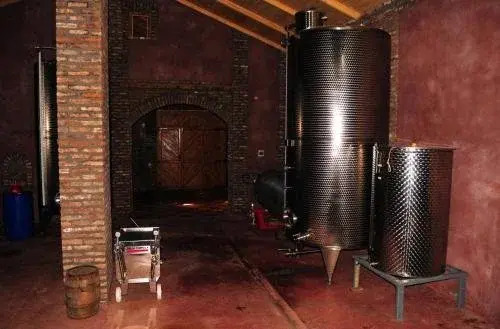 Shaloshvili's Cellar Hotel