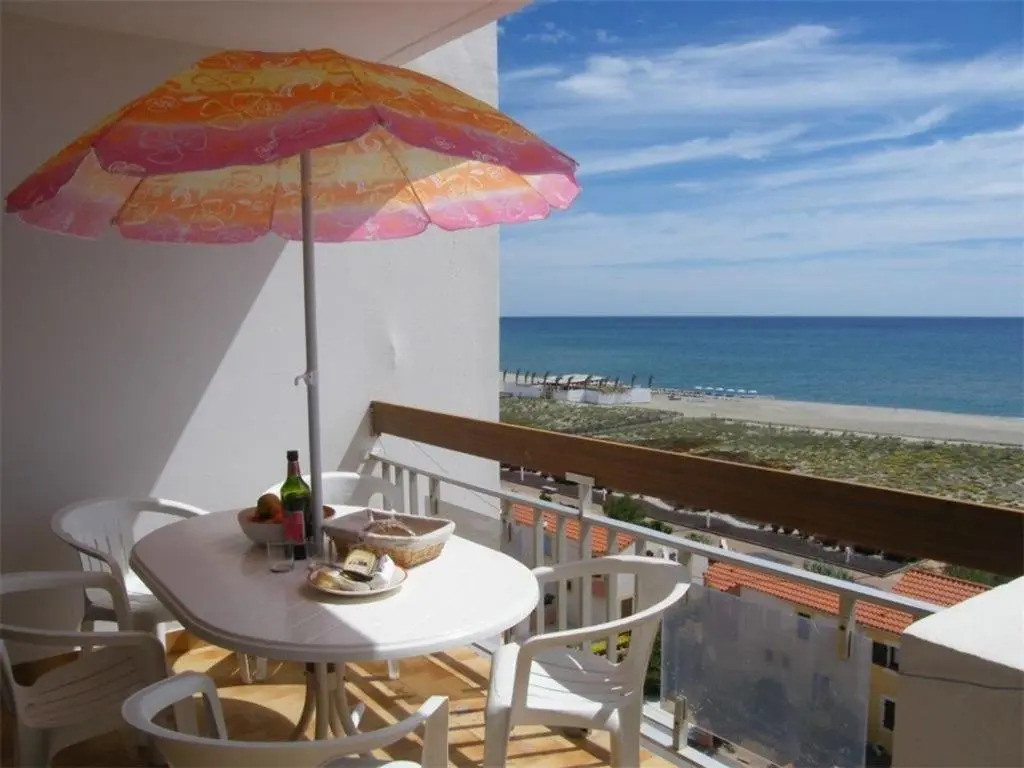 Appartement Port Barcarès, 2 pièces, 4 personnes - FR-1-81-295