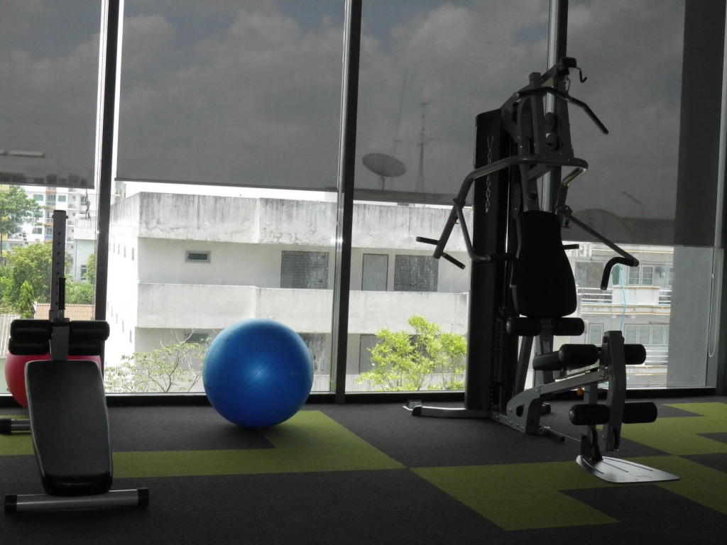 The SkyLoft Bangkok