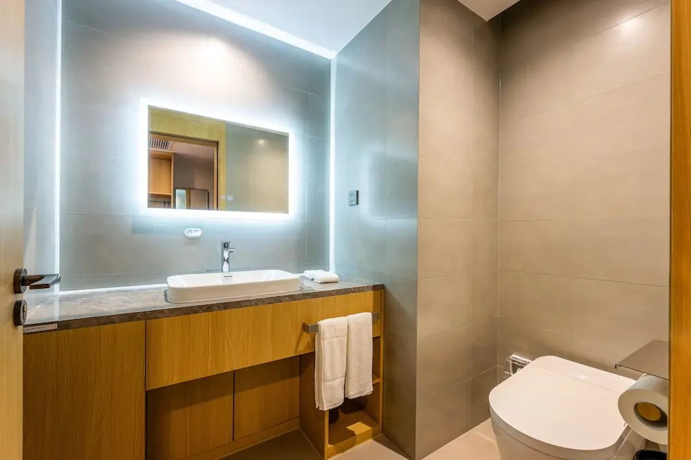 Holiday Inn Express Suzhou Fenhu by IHG