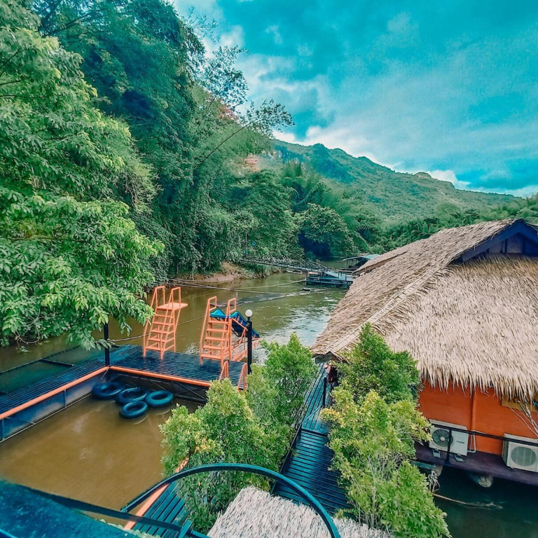 Koh Mueangkarn Paradise View Resort