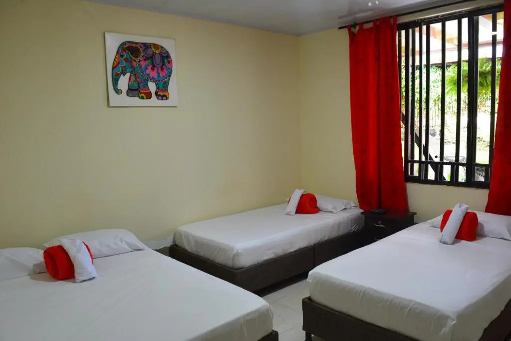 Hotel Casa campestre HH