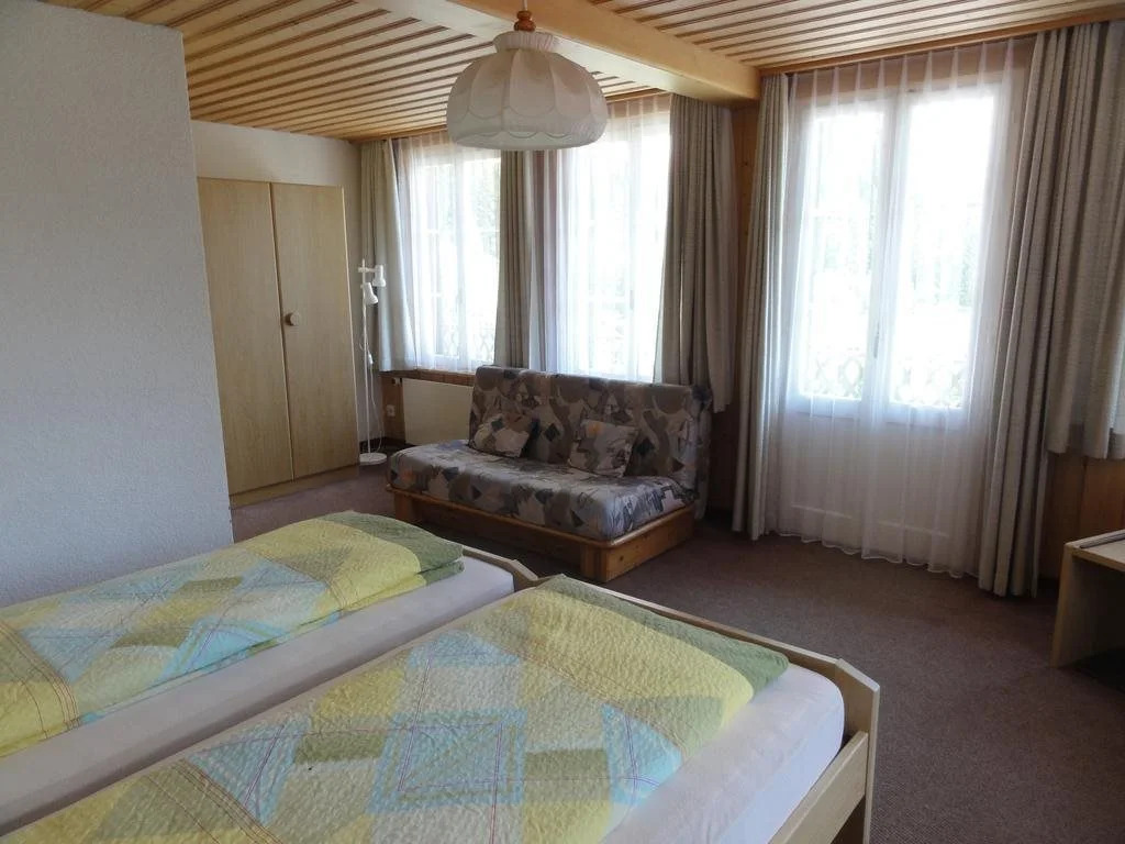 Hotel Blümlisalp