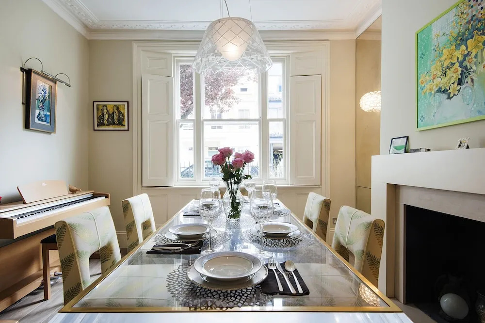 Exclusive Notting Hill Home by Portobello Market