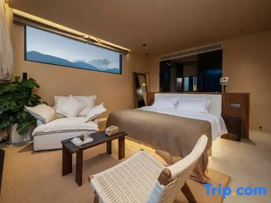 Never too late for the season U.See·E.M light luxury accommodation in the mountains and rivers