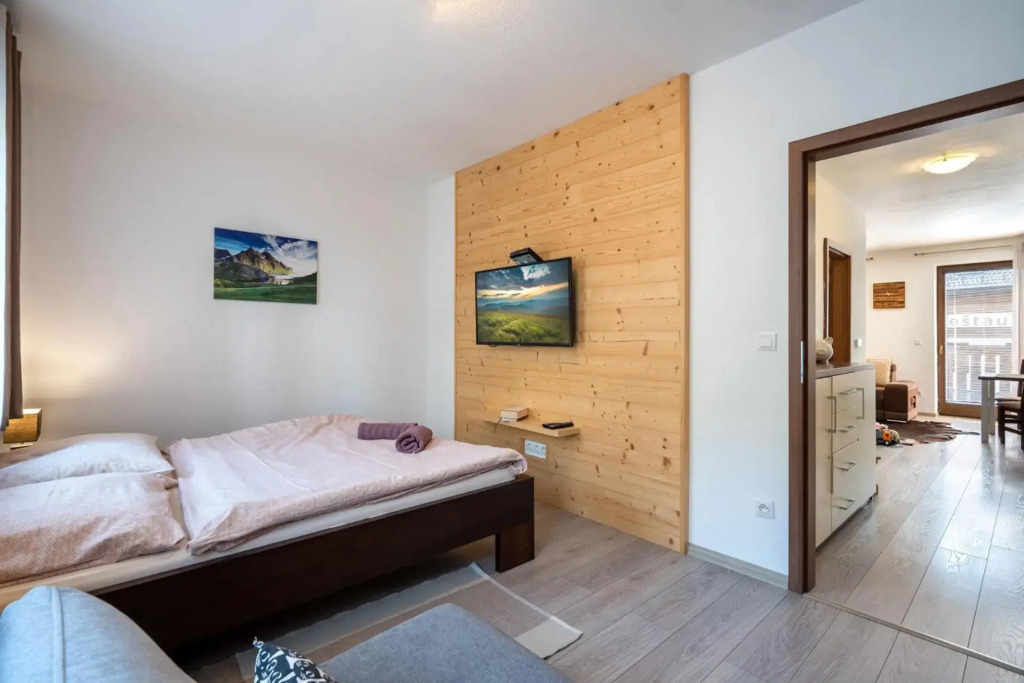Apartment Anna Chopok 1 110 m - Unique Location - Ski Jasna - Ďumbier - Low Tatras